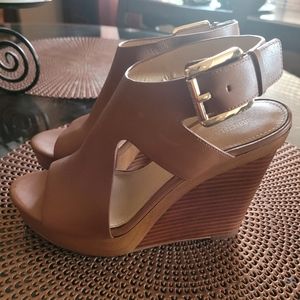 Michael Kors Josephine Wedge sandals